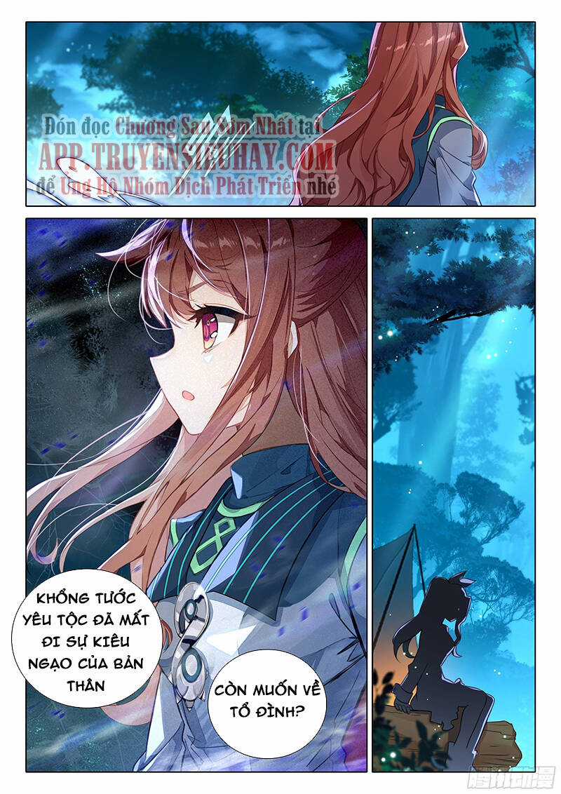 Đấu La Đại Lục 5 Chapter 64 trang 1