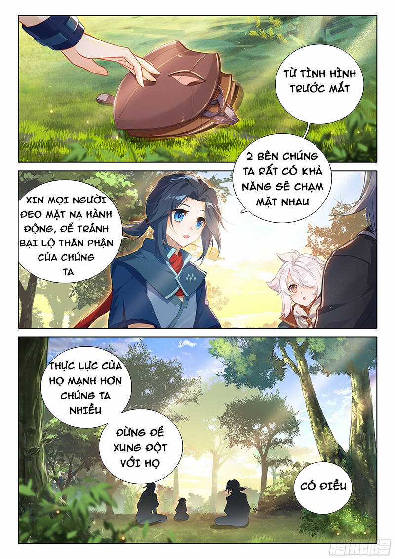 Đấu La Đại Lục 5 Chapter 64 trang 12