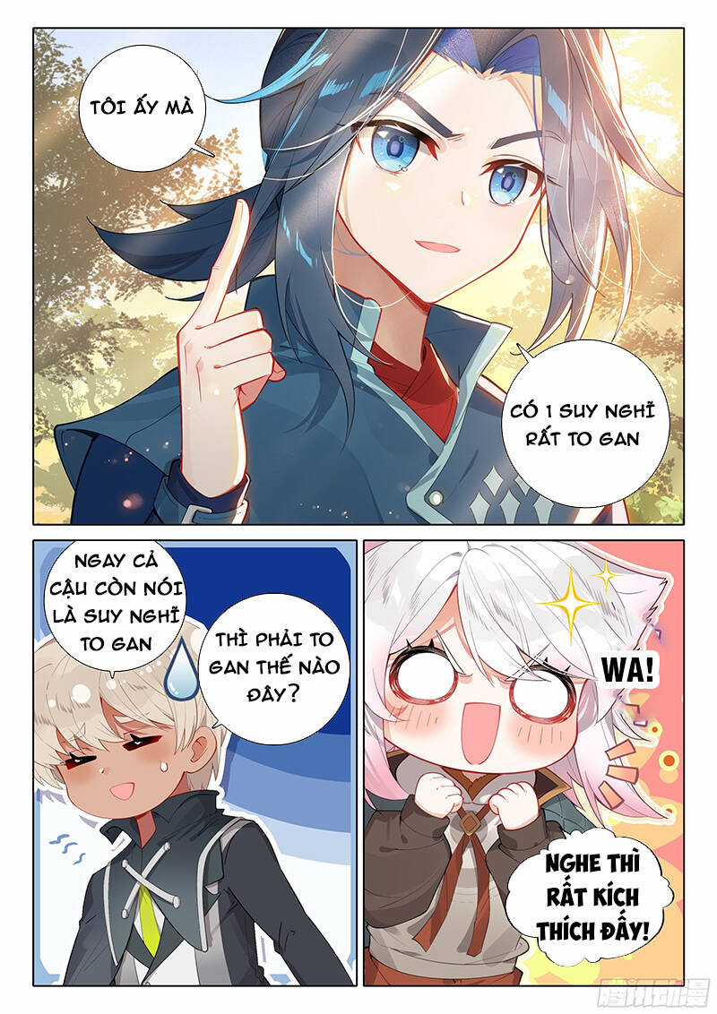 Đấu La Đại Lục 5 Chapter 64 trang 13