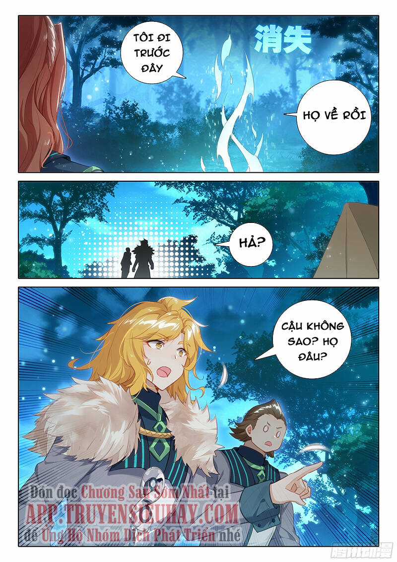 Đấu La Đại Lục 5 Chapter 64 trang 5