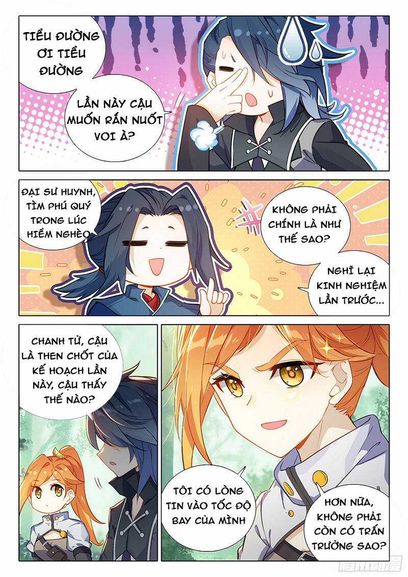 Đấu La Đại Lục 5 Chapter 65 trang 1