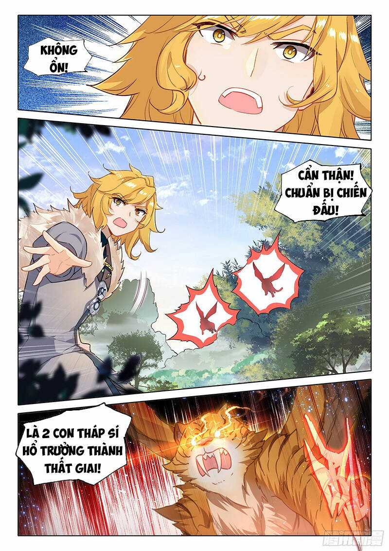 Đấu La Đại Lục 5 Chapter 65 trang 11