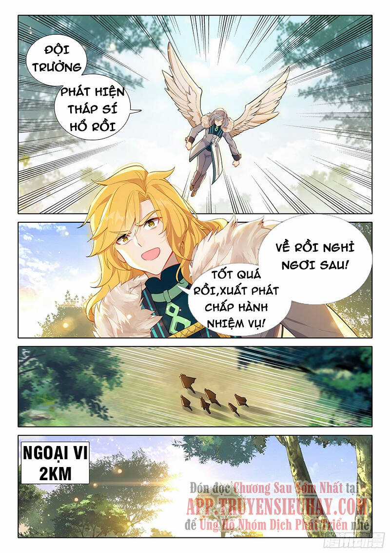 Đấu La Đại Lục 5 Chapter 65 trang 5