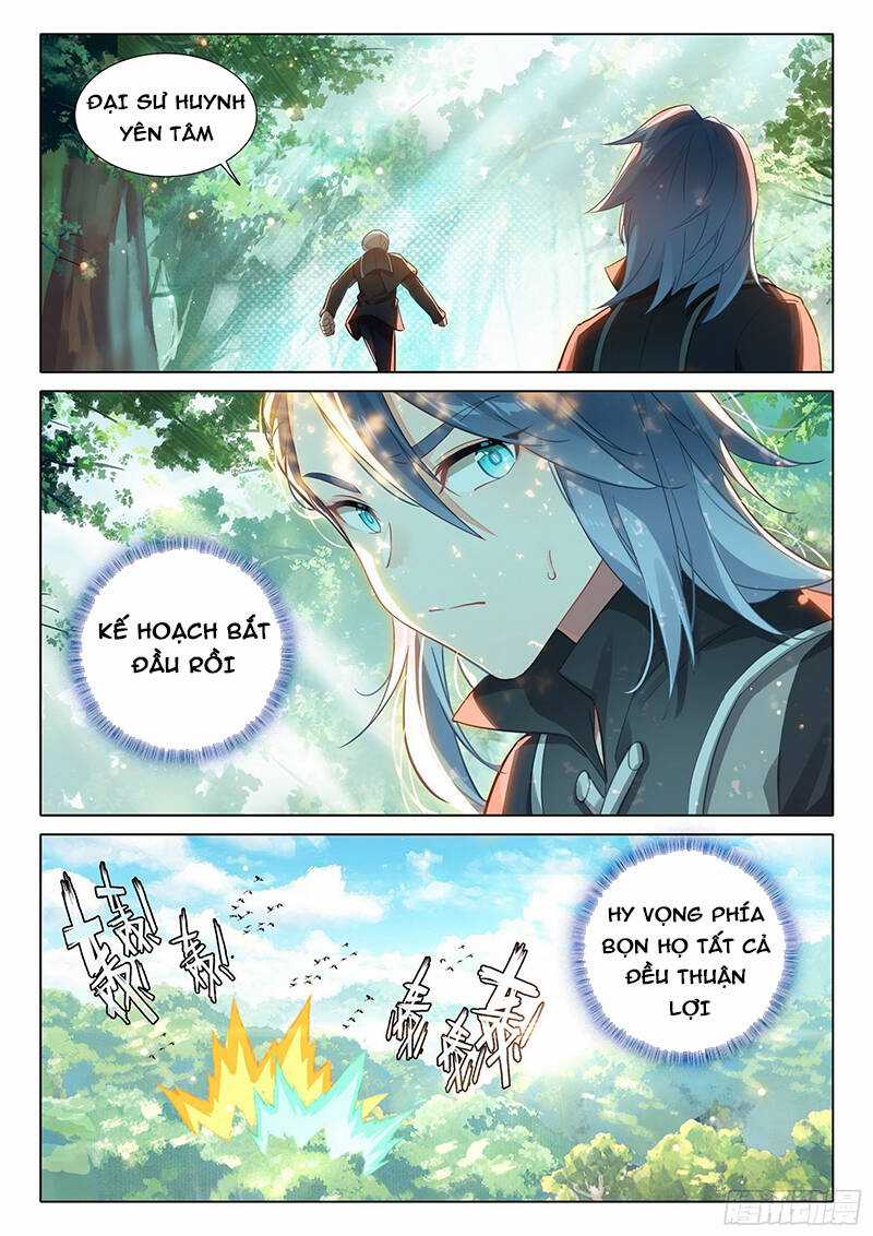 Đấu La Đại Lục 5 Chapter 65 trang 7