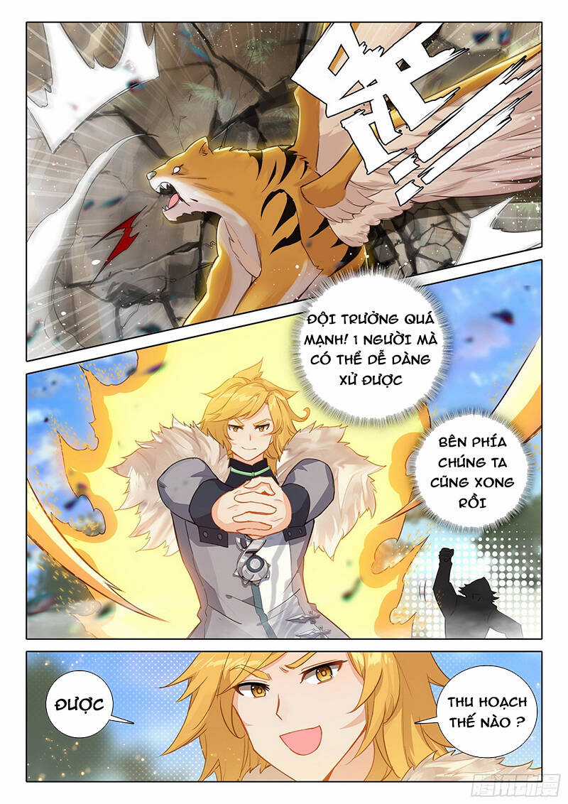 Đấu La Đại Lục 5 Chapter 65 trang 8