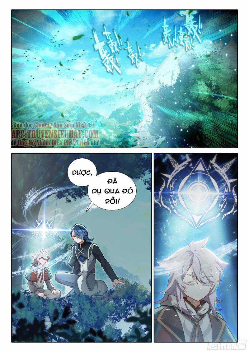 Đấu La Đại Lục 5 Chapter 66 trang 1