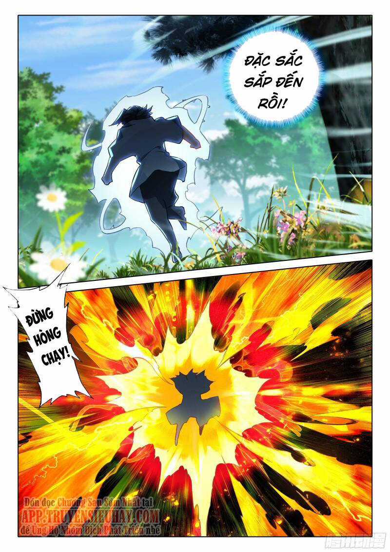 Đấu La Đại Lục 5 Chapter 66 trang 12