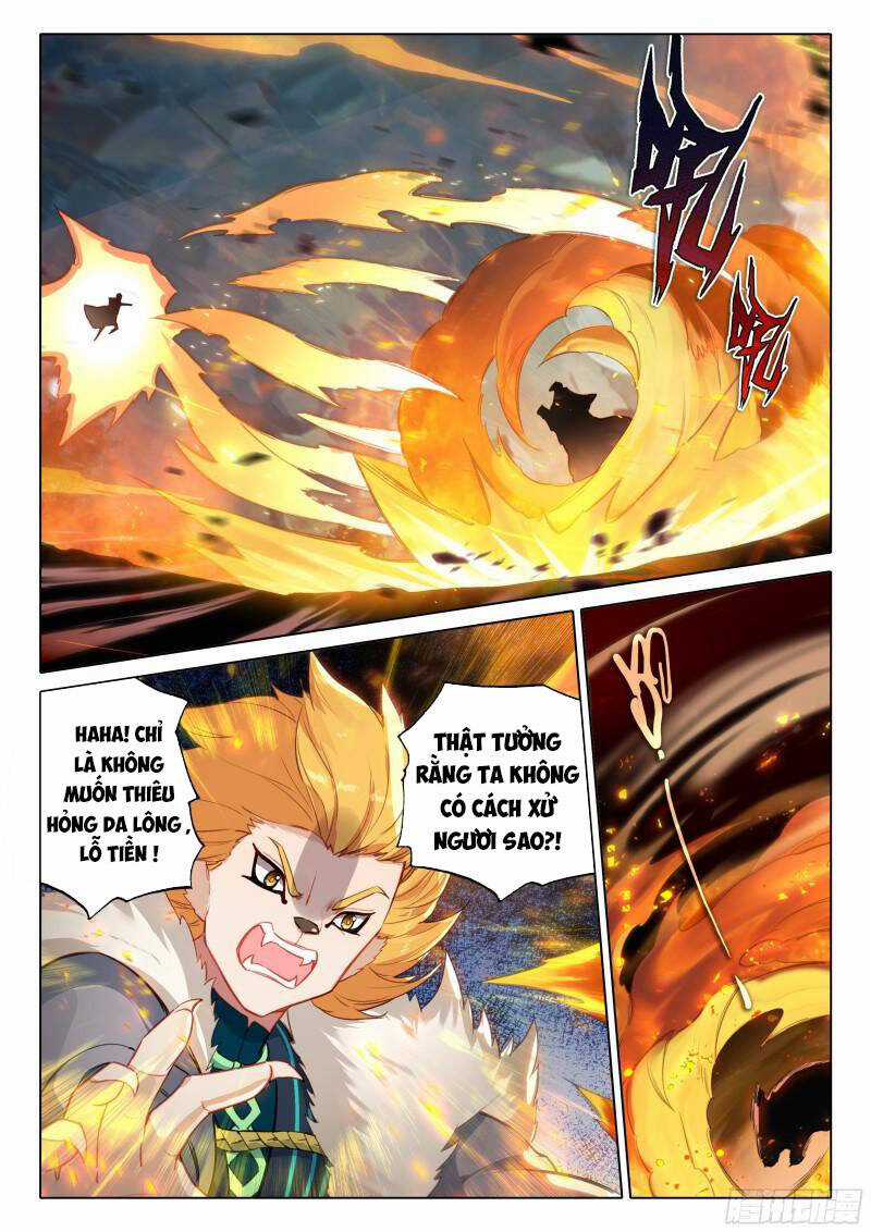 Đấu La Đại Lục 5 Chapter 66 trang 13