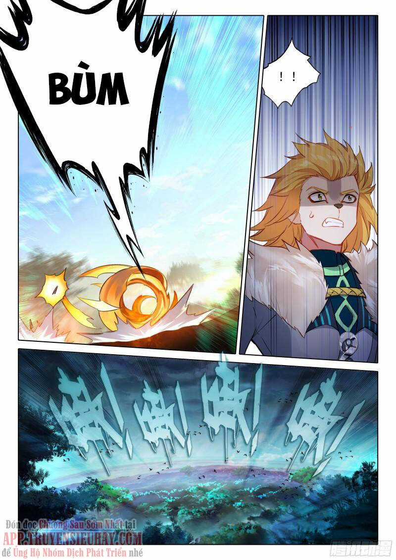 Đấu La Đại Lục 5 Chapter 66 trang 14