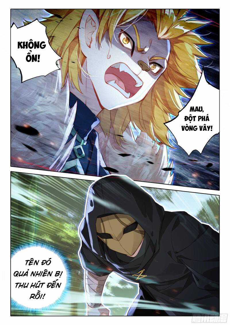 Đấu La Đại Lục 5 Chapter 66 trang 15