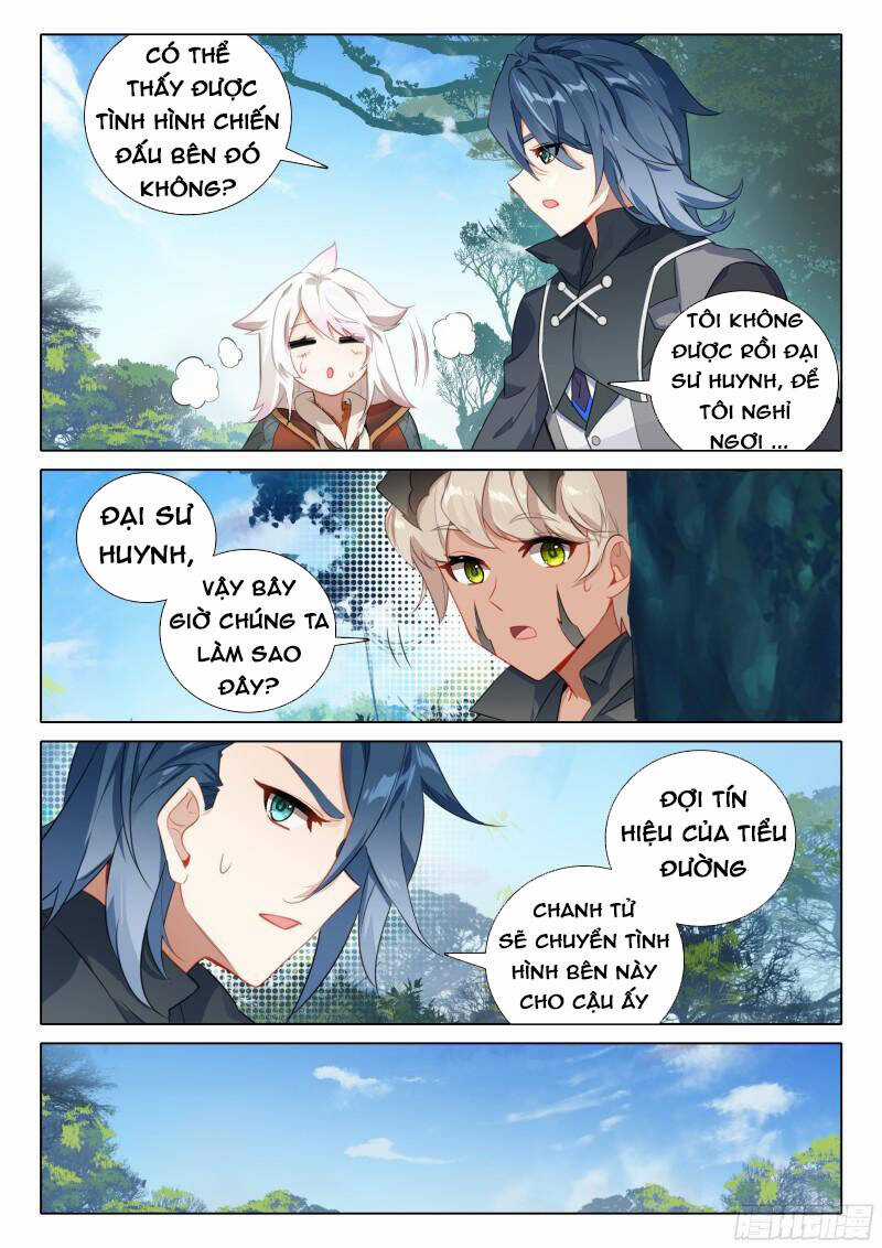 Đấu La Đại Lục 5 Chapter 66 trang 4