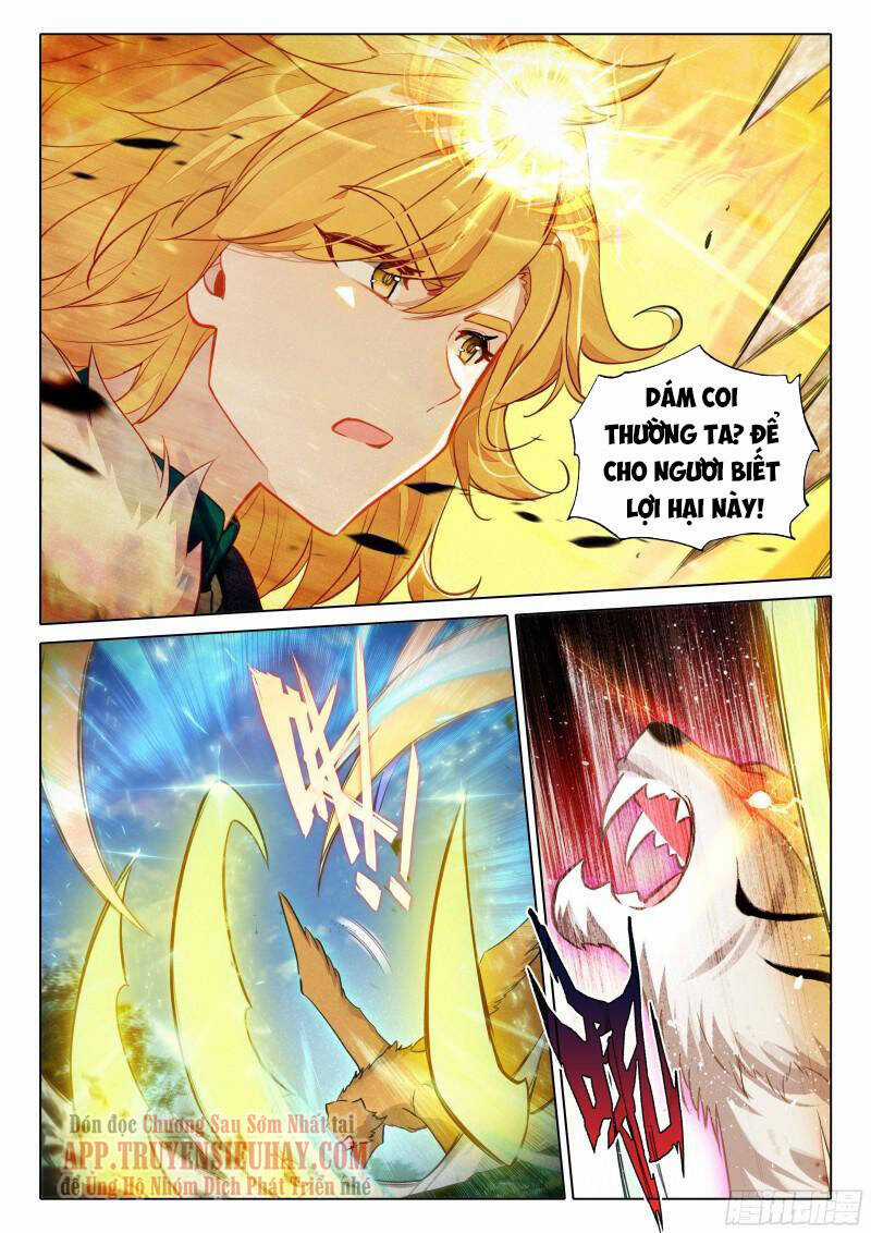 Đấu La Đại Lục 5 Chapter 66 trang 6