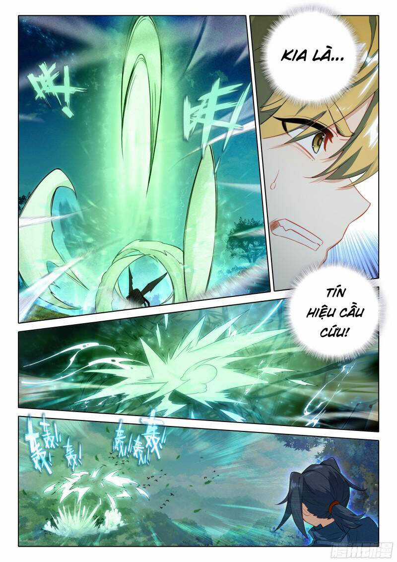 Đấu La Đại Lục 5 Chapter 66 trang 7