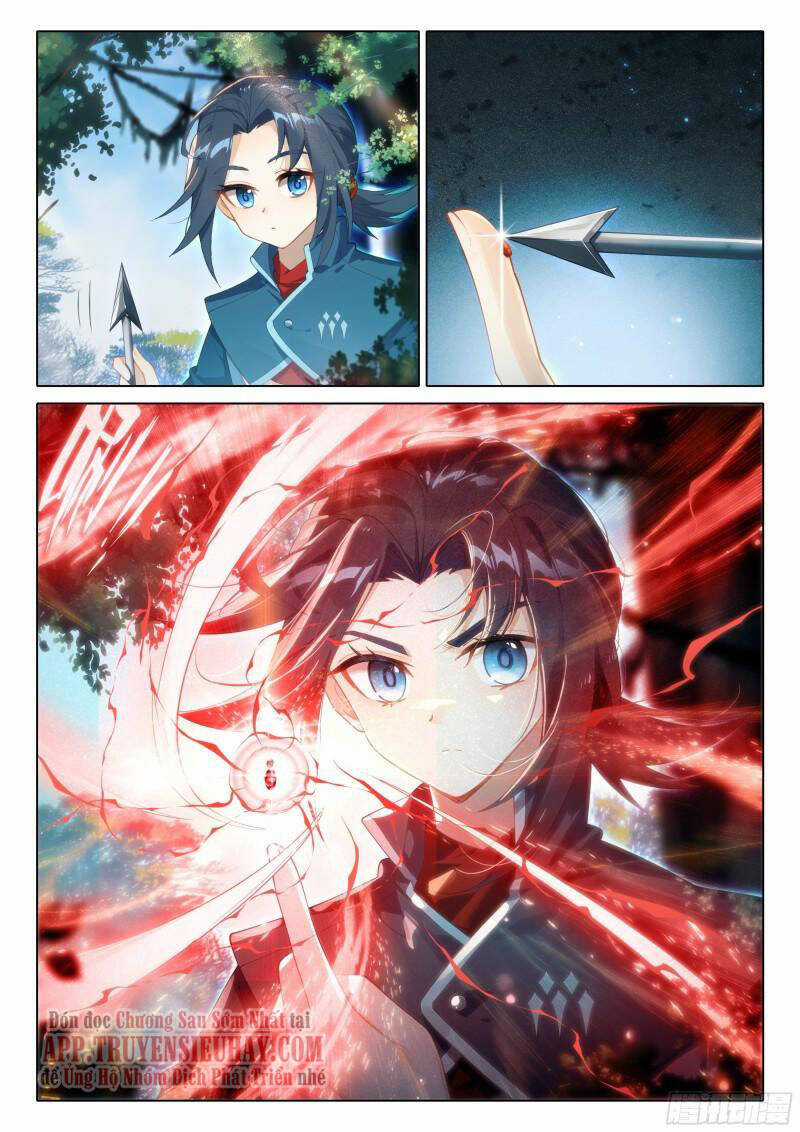 Đấu La Đại Lục 5 Chapter 66 trang 9