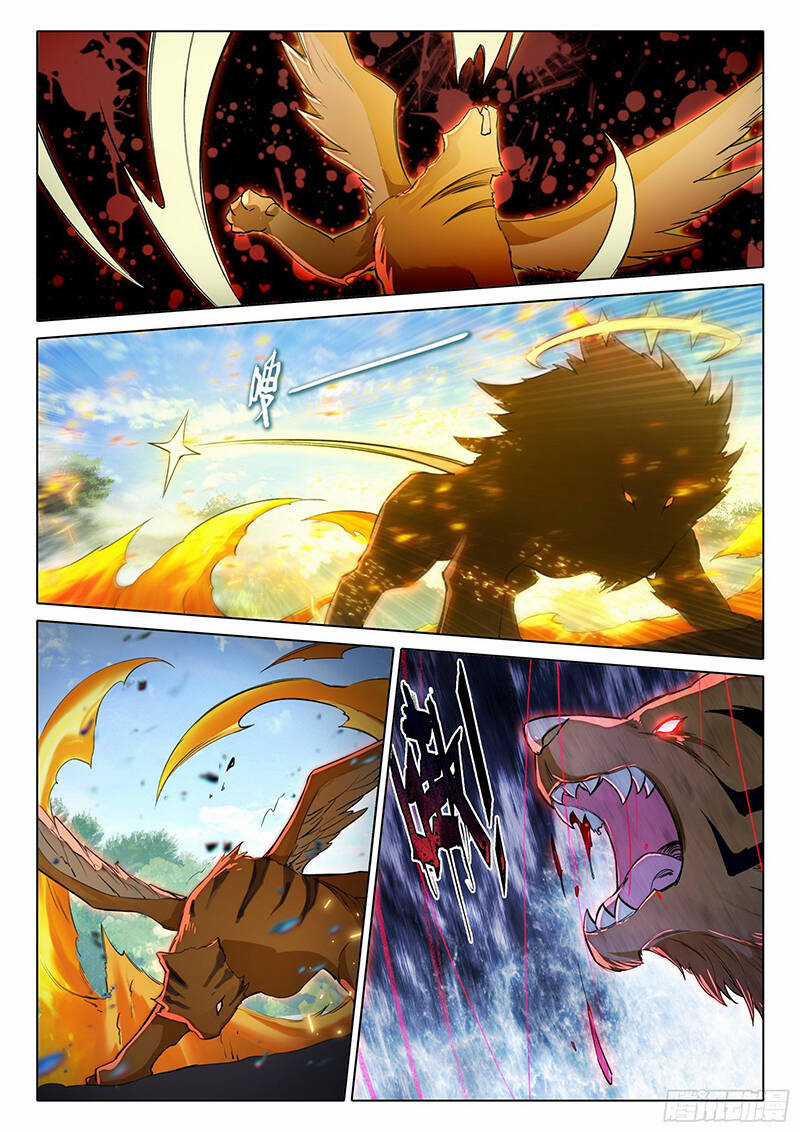 Đấu La Đại Lục 5 Chapter 67 trang 10