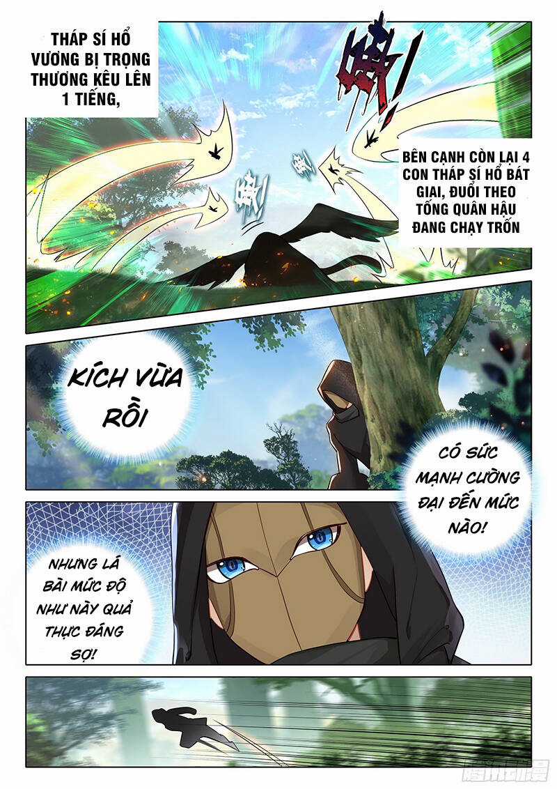 Đấu La Đại Lục 5 Chapter 67 trang 11