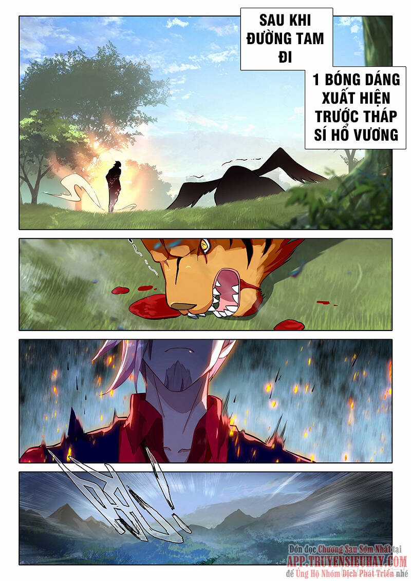 Đấu La Đại Lục 5 Chapter 67 trang 12