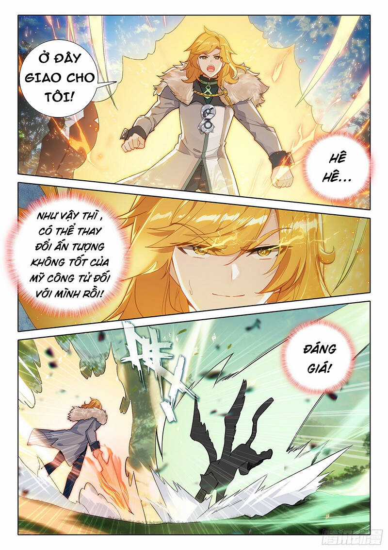 Đấu La Đại Lục 5 Chapter 67 trang 5