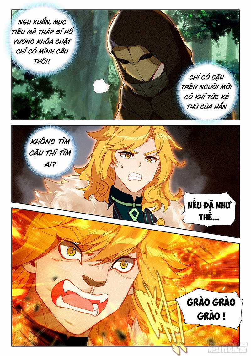 Đấu La Đại Lục 5 Chapter 67 trang 7