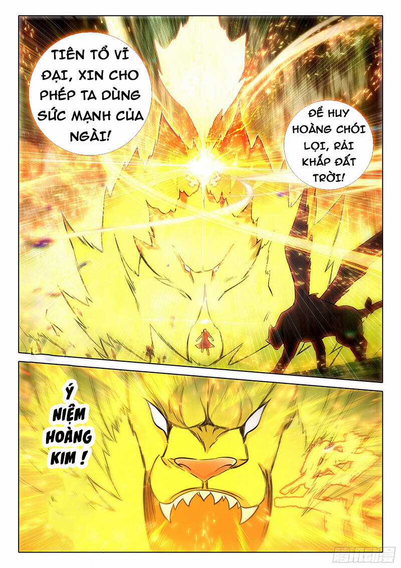 Đấu La Đại Lục 5 Chapter 67 trang 8