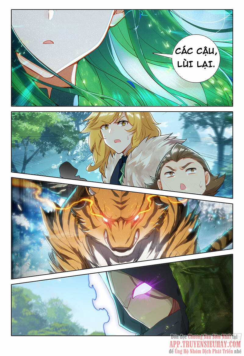 Đấu La Đại Lục 5 Chapter 68 trang 0