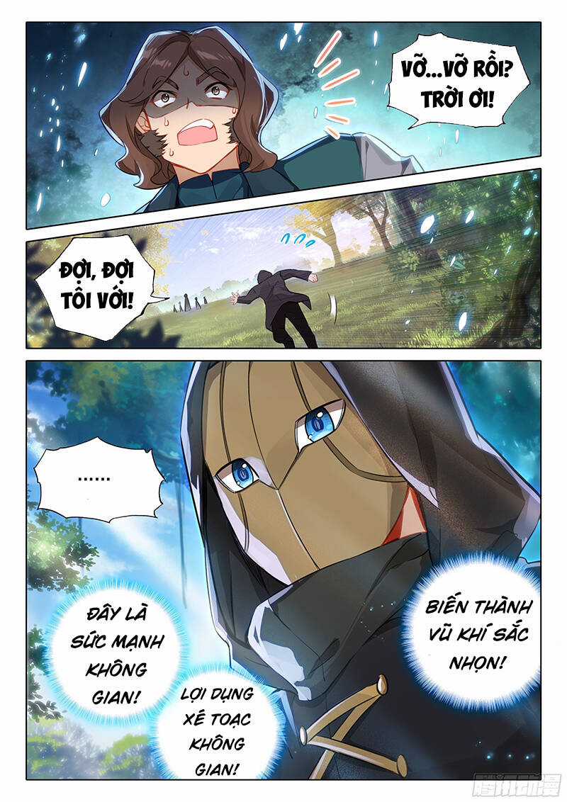 Đấu La Đại Lục 5 Chapter 68 trang 11