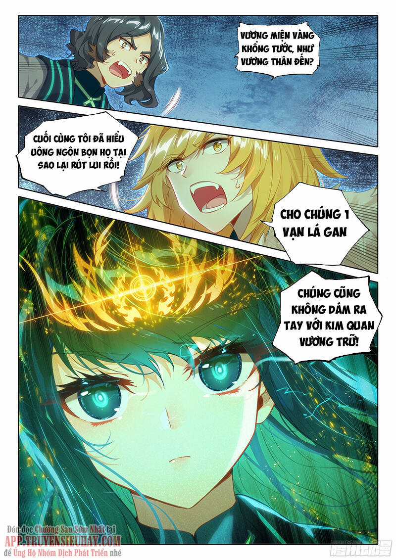 Đấu La Đại Lục 5 Chapter 68 trang 3