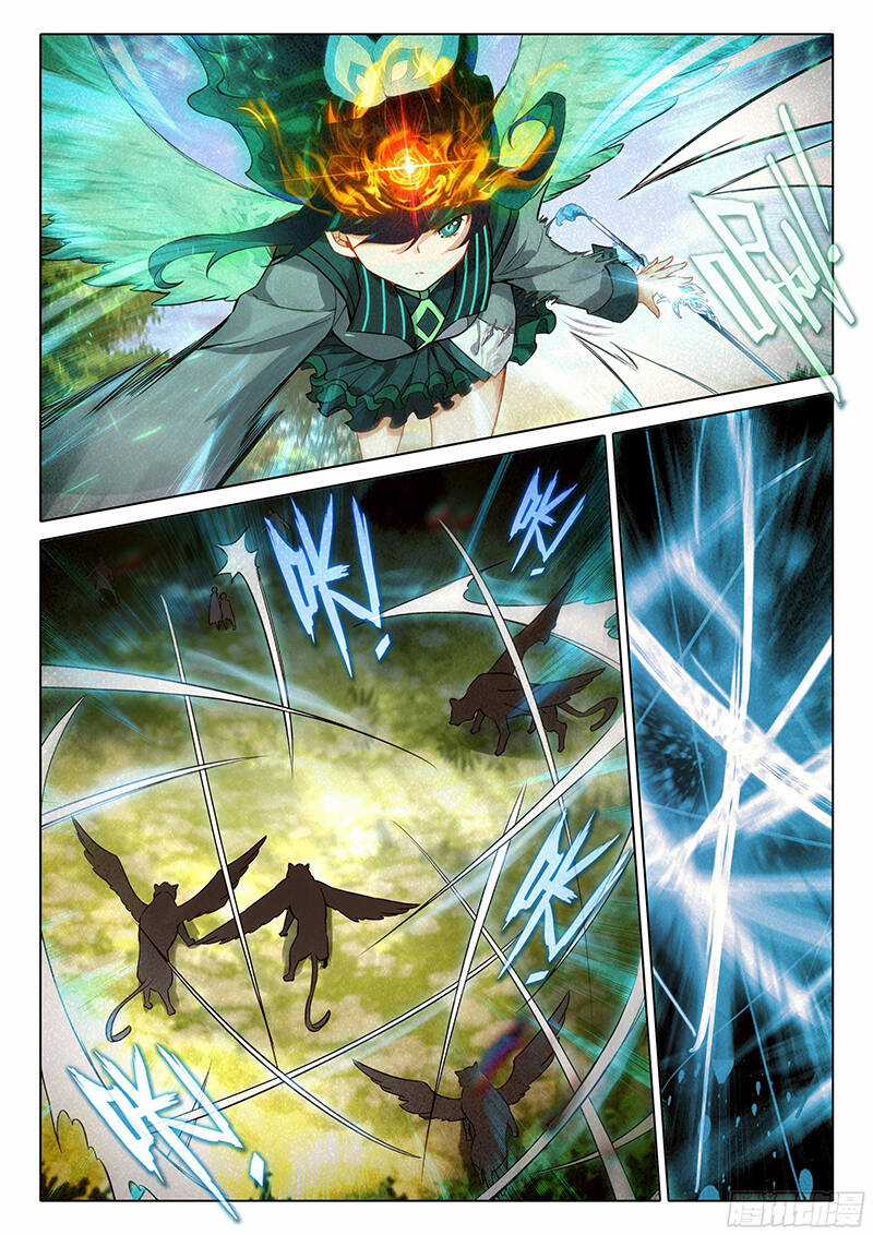 Đấu La Đại Lục 5 Chapter 68 trang 4