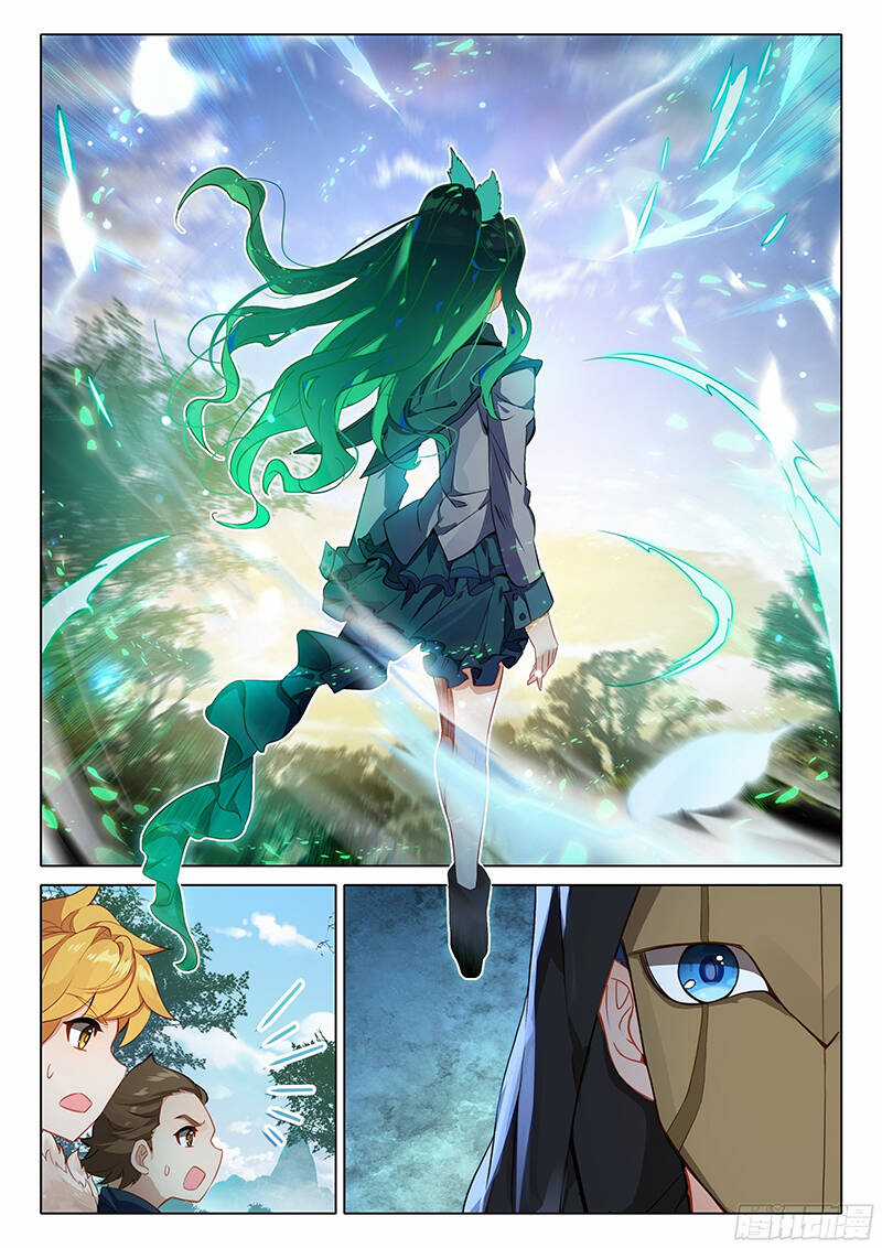 Đấu La Đại Lục 5 Chapter 68 trang 7