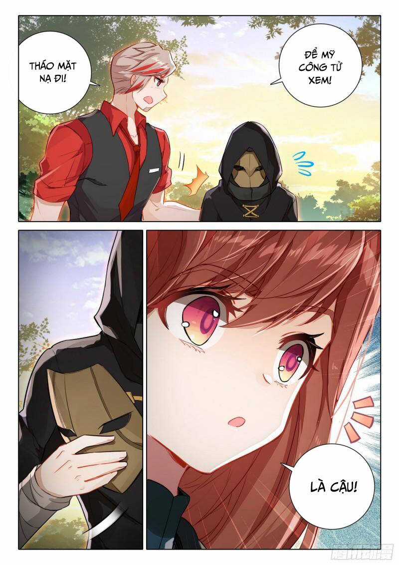 Đấu La Đại Lục 5 Chapter 69 trang 11