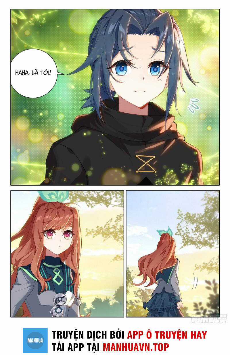 Đấu La Đại Lục 5 Chapter 69 trang 12