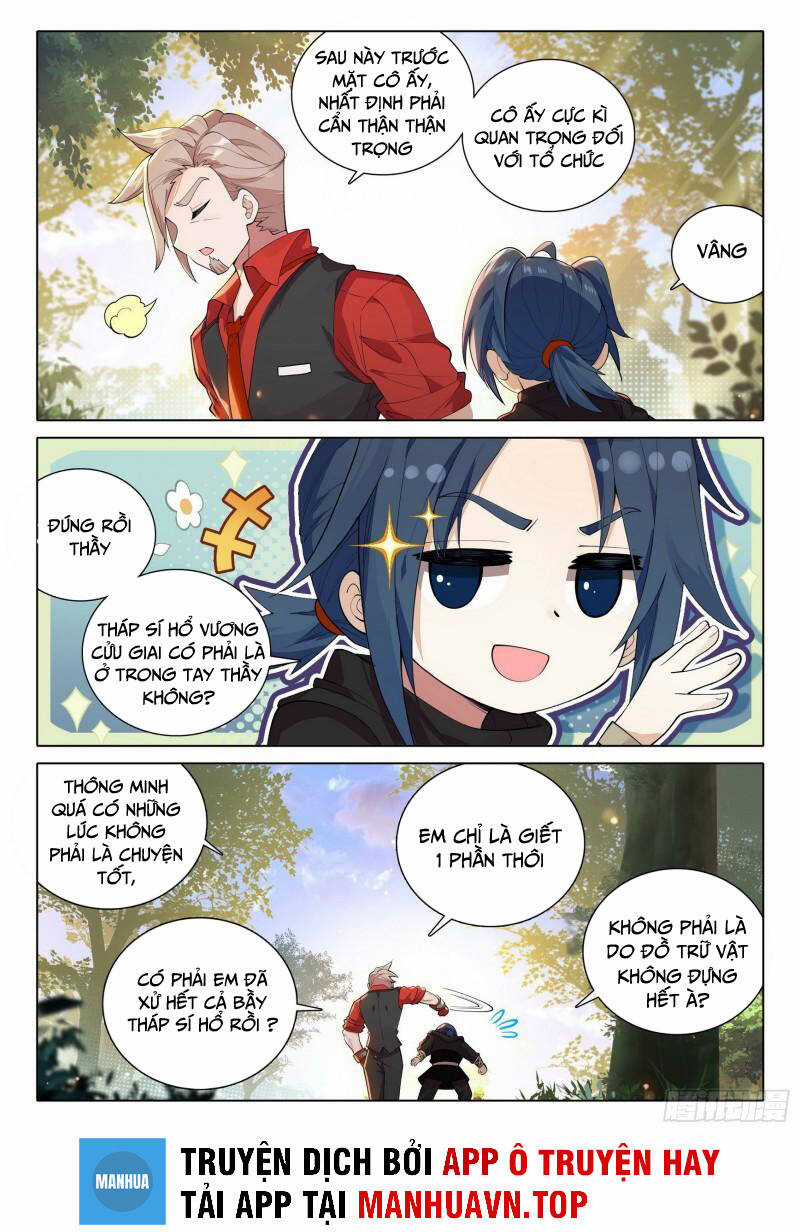 Đấu La Đại Lục 5 Chapter 69 trang 15