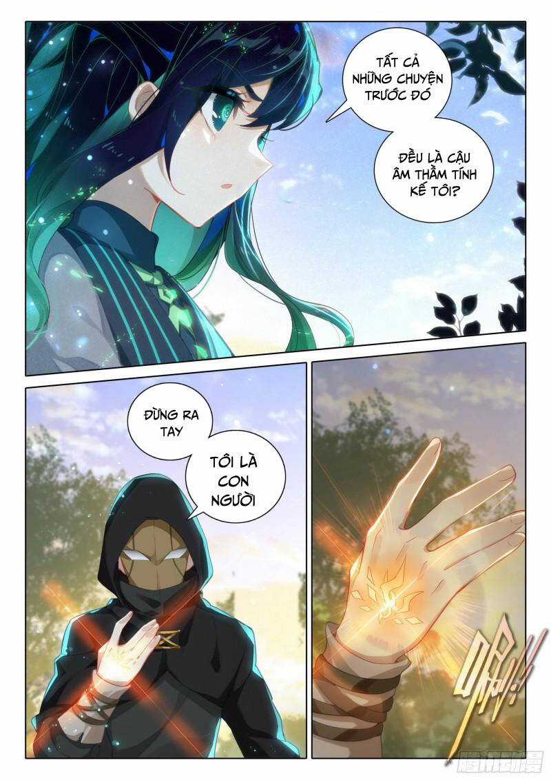 Đấu La Đại Lục 5 Chapter 69 trang 2