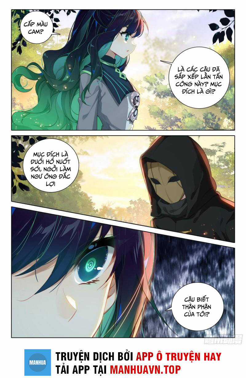 Đấu La Đại Lục 5 Chapter 69 trang 3