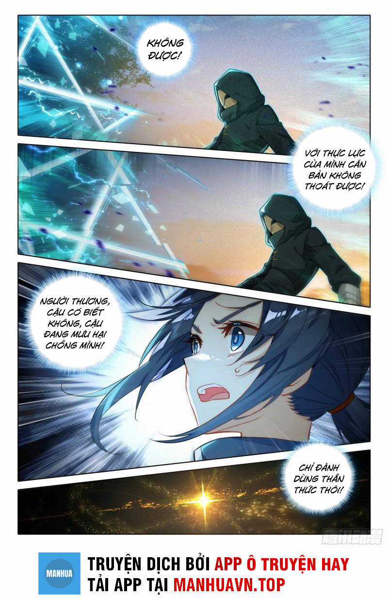 Đấu La Đại Lục 5 Chapter 69 trang 6