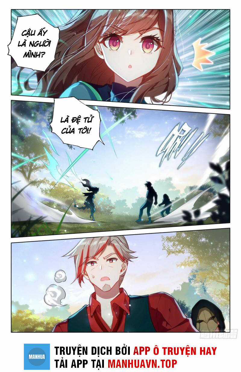 Đấu La Đại Lục 5 Chapter 69 trang 9