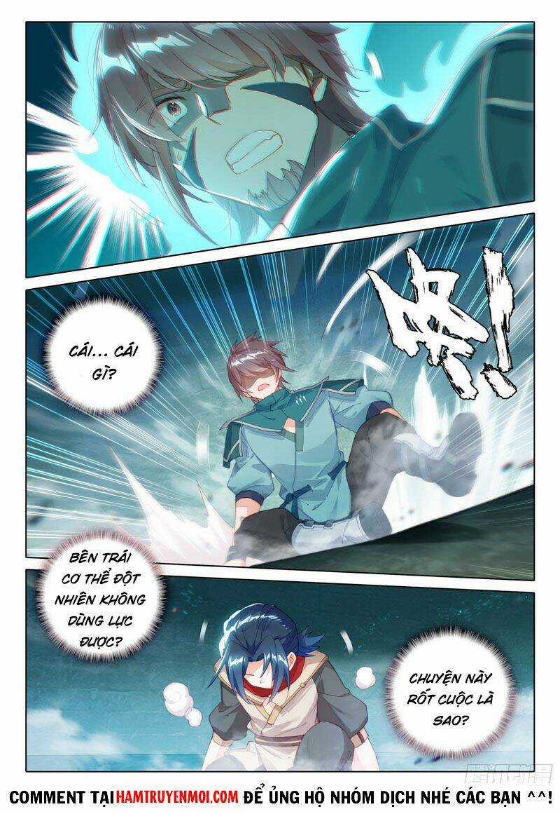 Đấu La Đại Lục 5 Chapter 7 trang 10