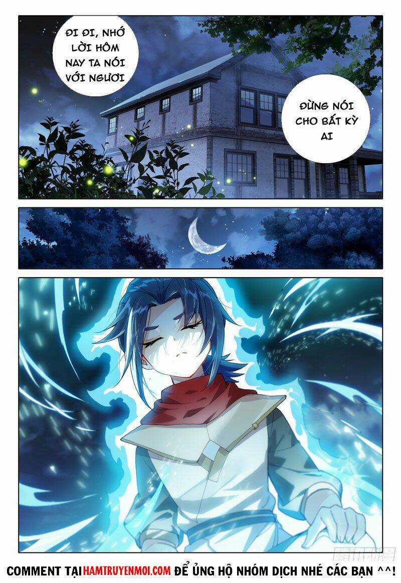 Đấu La Đại Lục 5 Chapter 7 trang 12