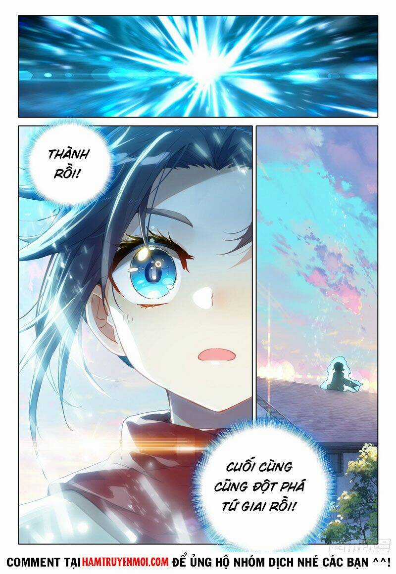 Đấu La Đại Lục 5 Chapter 7 trang 13