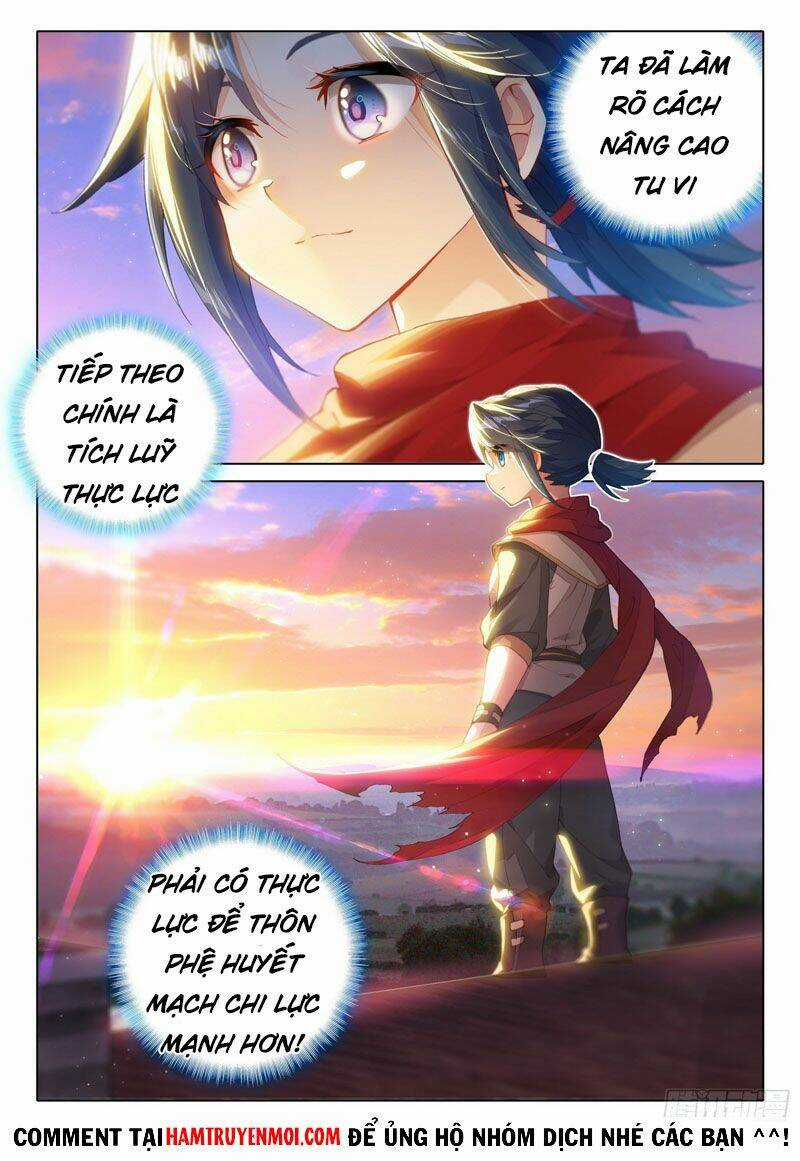 Đấu La Đại Lục 5 Chapter 7 trang 14