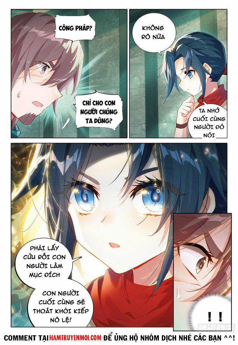 Đấu La Đại Lục 5 Chapter 7 trang 2