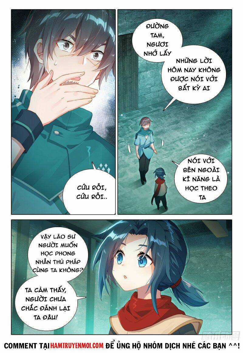 Đấu La Đại Lục 5 Chapter 7 trang 3