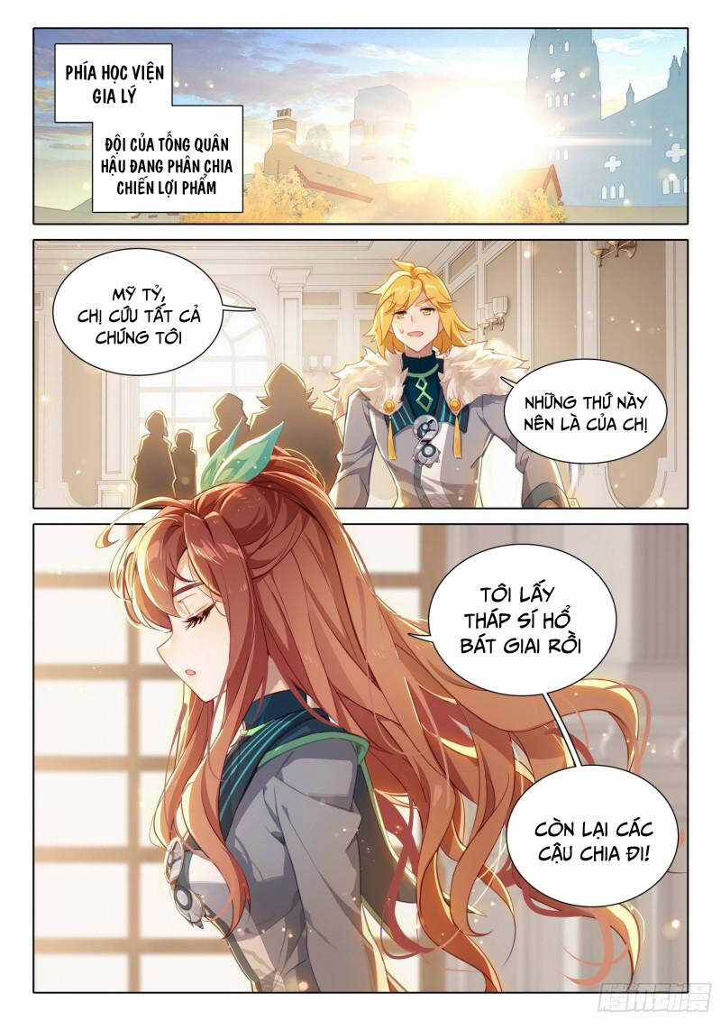 Đấu La Đại Lục 5 Chapter 70 trang 1