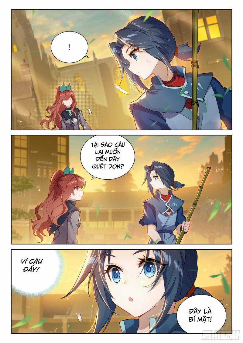 Đấu La Đại Lục 5 Chapter 70 trang 11