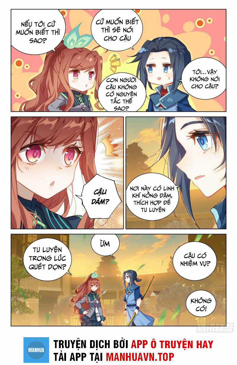 Đấu La Đại Lục 5 Chapter 70 trang 12