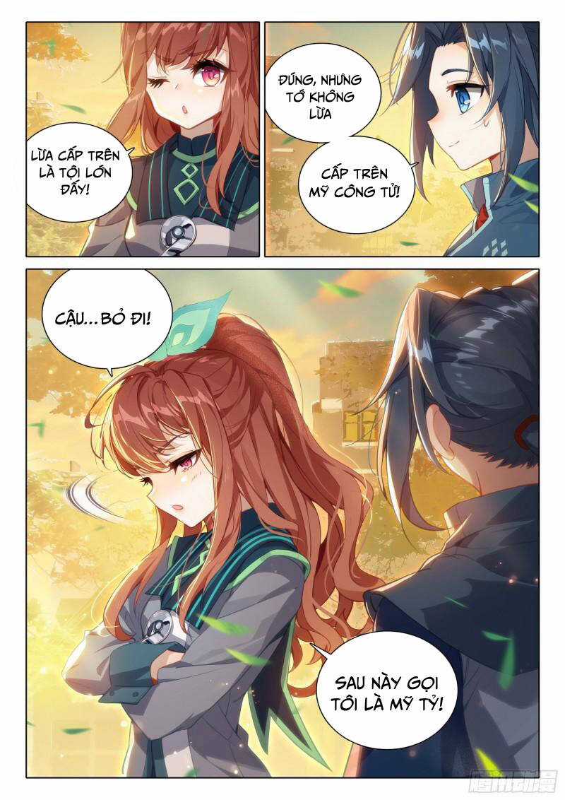 Đấu La Đại Lục 5 Chapter 70 trang 13