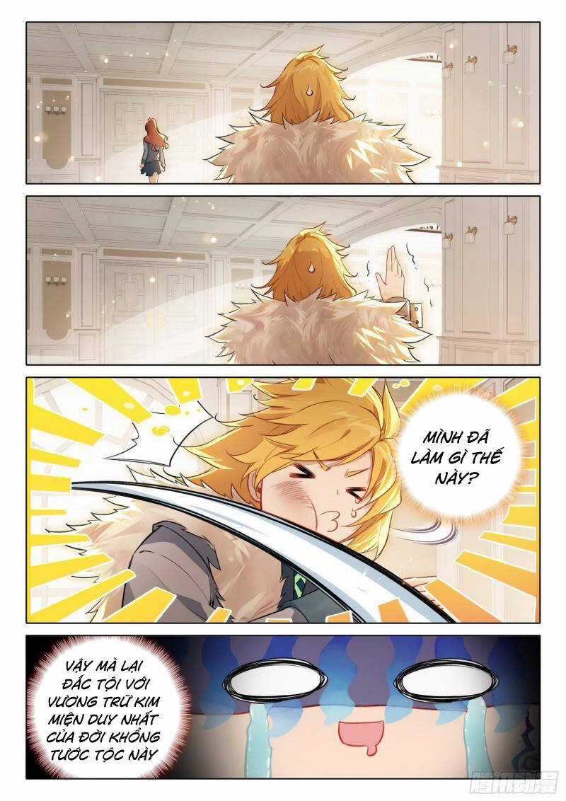 Đấu La Đại Lục 5 Chapter 70 trang 2