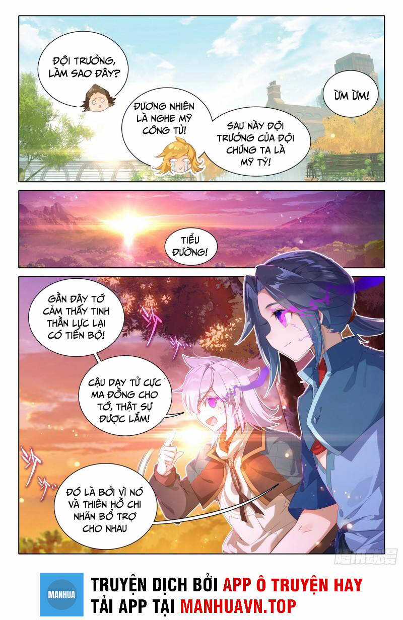 Đấu La Đại Lục 5 Chapter 70 trang 3