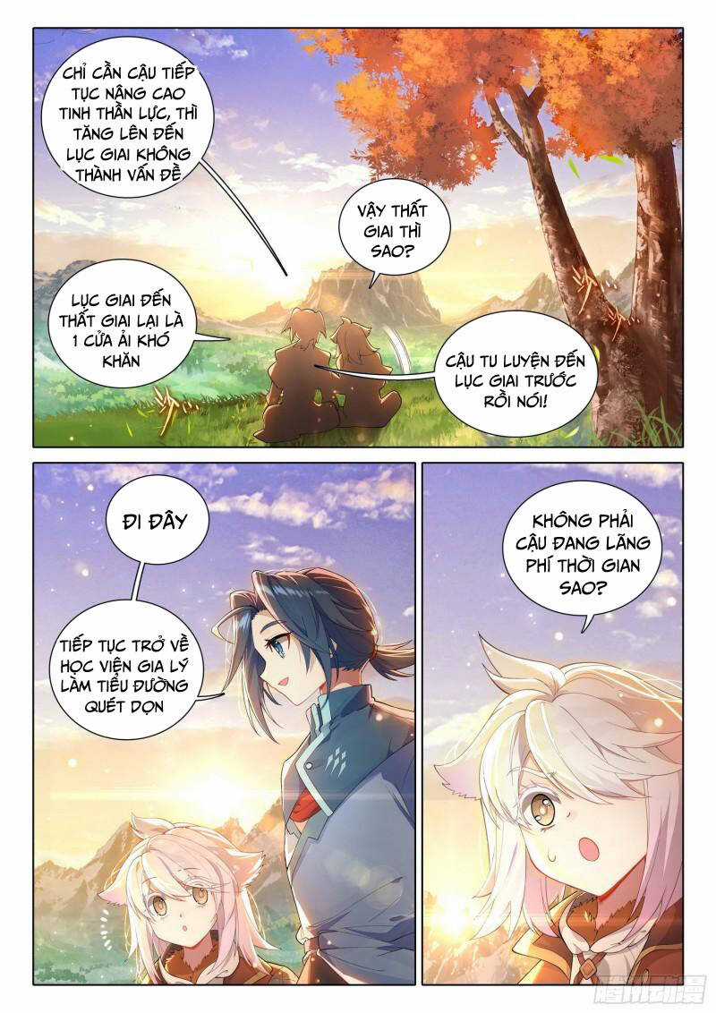 Đấu La Đại Lục 5 Chapter 70 trang 4