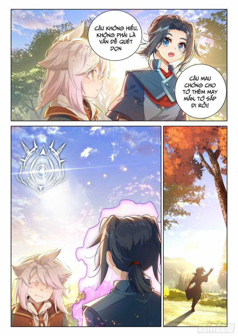 Đấu La Đại Lục 5 Chapter 70 trang 5